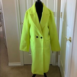 CARA SANTANA HELLO YOU! TOPPER JACKET NWT!